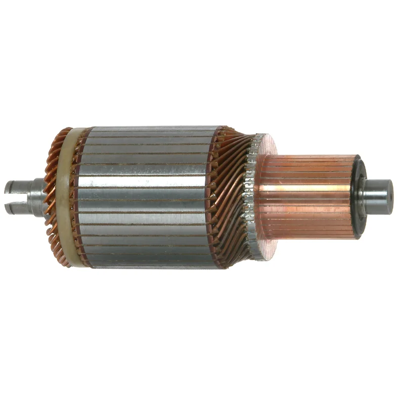 Armature 24V, 3 kW