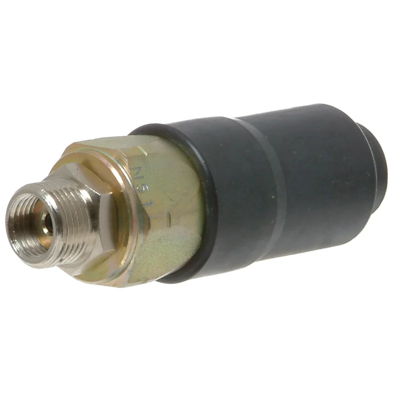 Pressure switch, adjustable