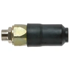 Pressure switch, adjustable