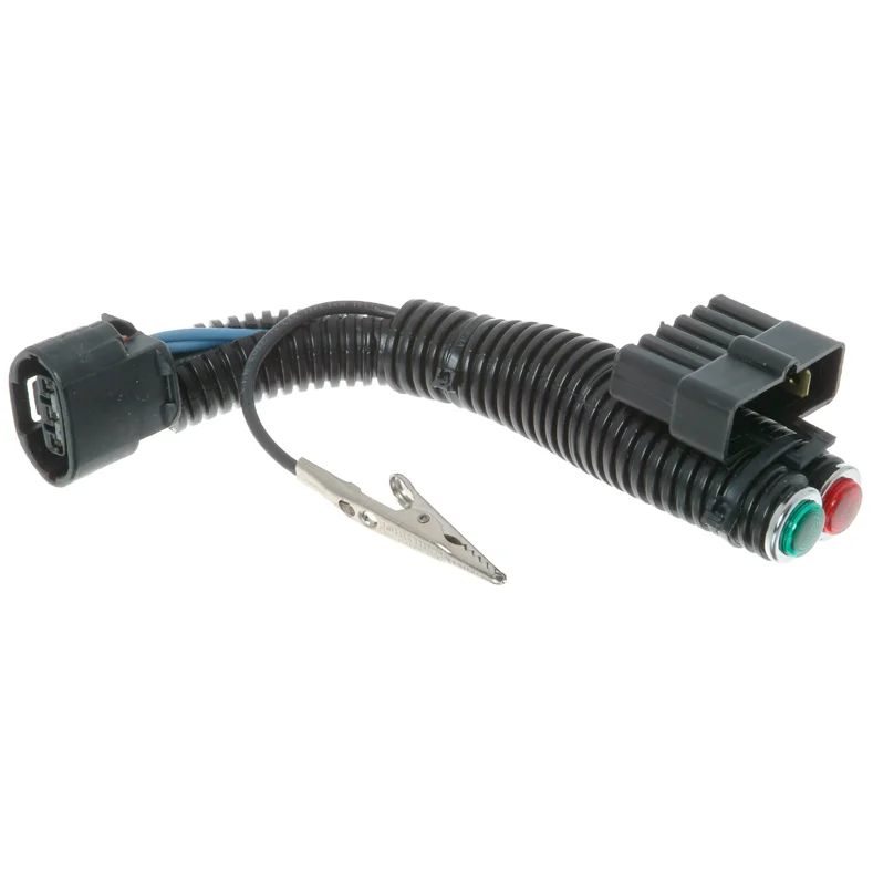 Test cable ND oval contact regulator