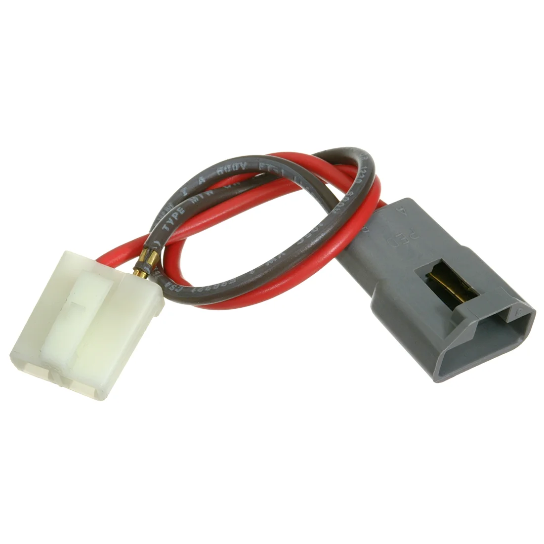 Extension connector Delco alternator