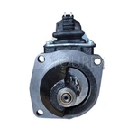 Starter motor 12V, 11K, Fits International Harvester-Case
