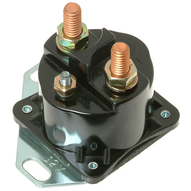 Starter relay 12V