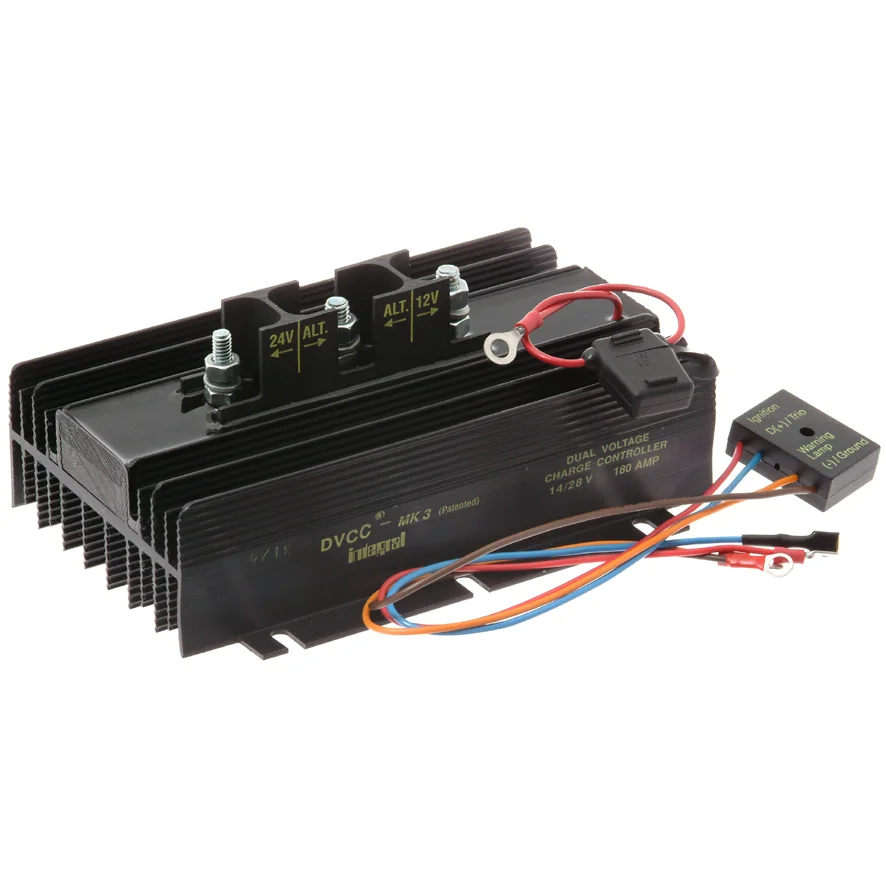 Charging controller 12/24V-160A