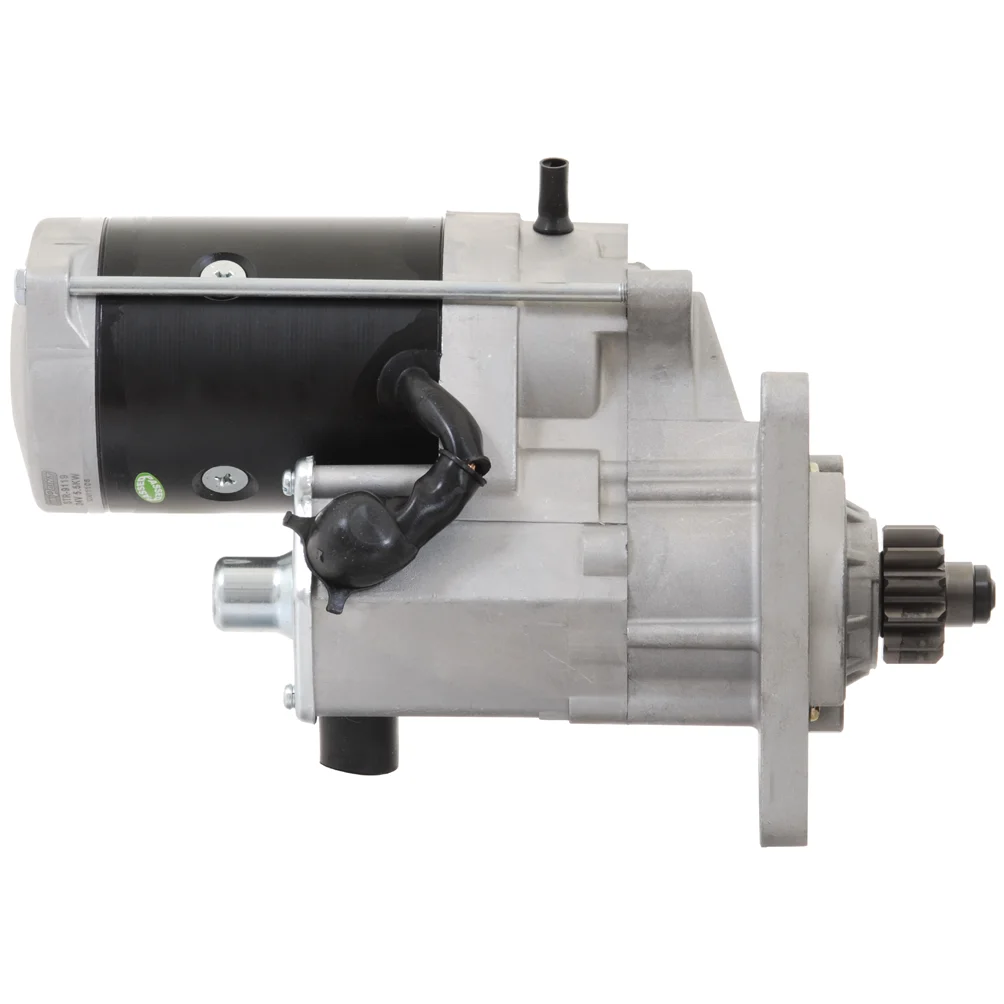 Komatsu/Nikko Starter motor 24V