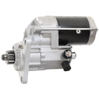 Komatsu/Nikko Starter motor 24V