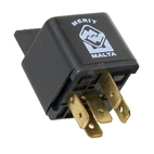 Mini relay 5 pins. 12V-30A