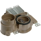 Alternator Mits. A866X 23772
