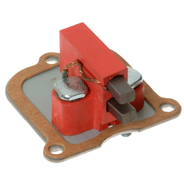 Brush holder. Ford USA alternator.