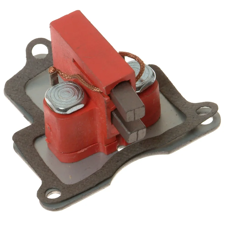 Brush holder plate Ford USA alternator