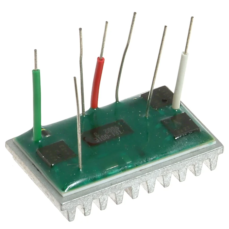 Repair circuit Regulator VR-8043