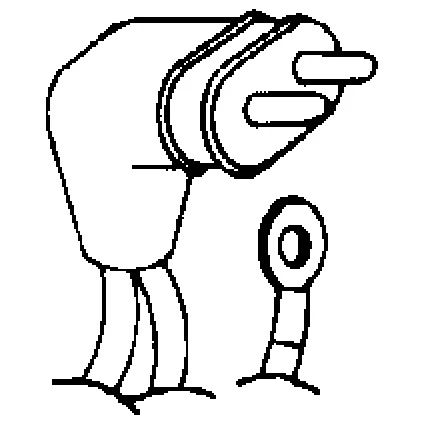 HD Voltage regulator 12V, 74512-84