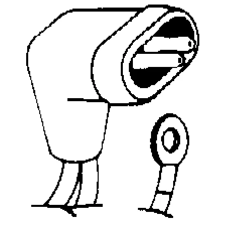 HD Voltage regulator 12V, 74519-88