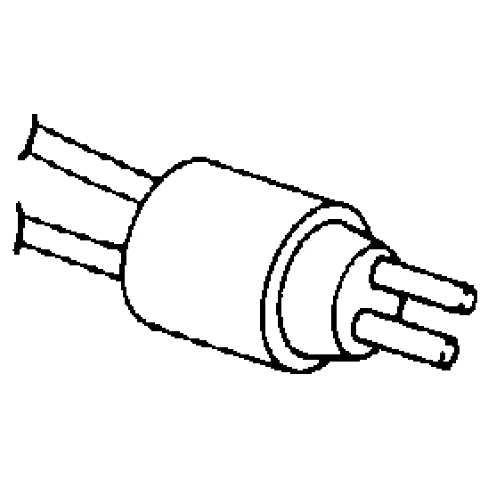 HD Voltage regulator 12V, 74523-84