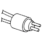 HD Voltage regulator 12V, 74523-84A