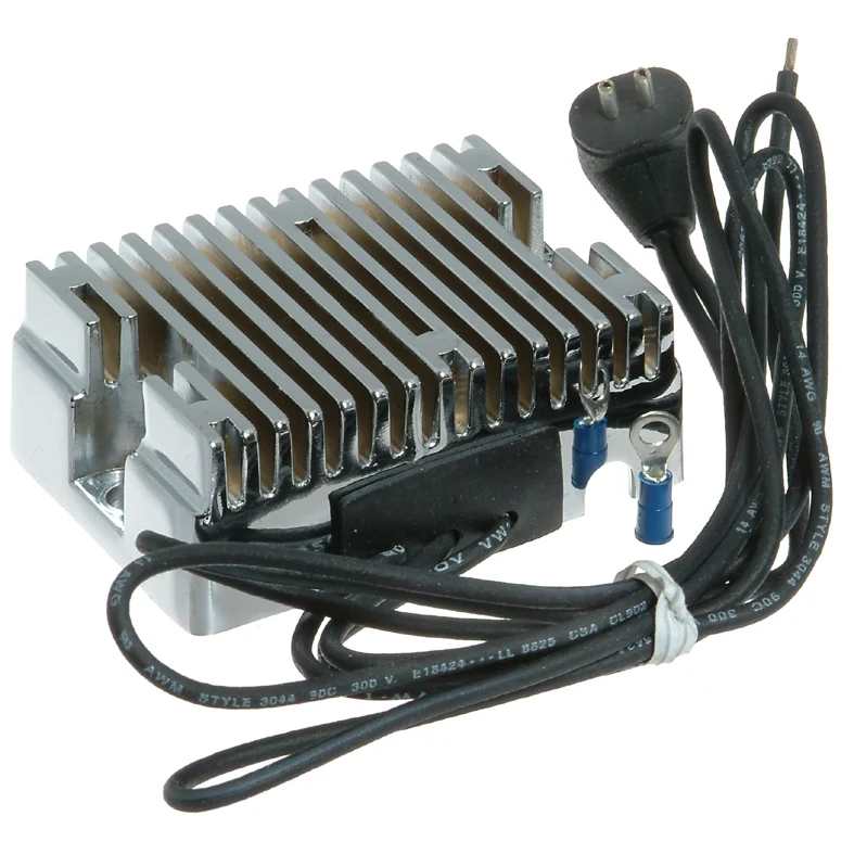 Voltage regulator VR-9206 in chrome
