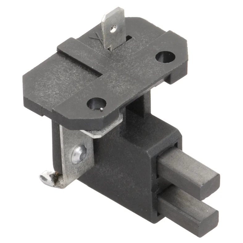 Brush holder plate Iskra 16.909.114 alternator