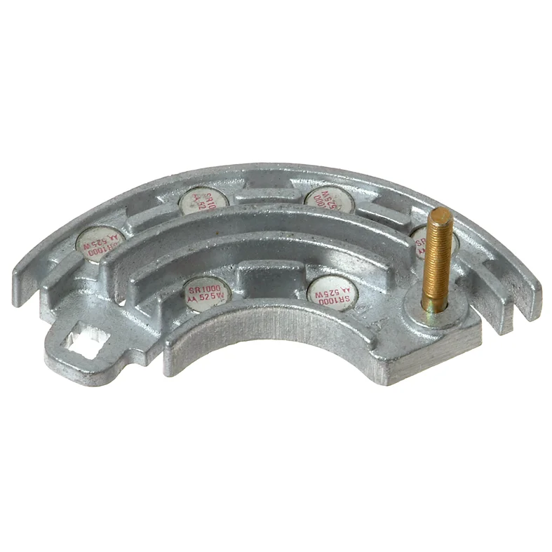Diode plate MO 1-15, Pos (+)