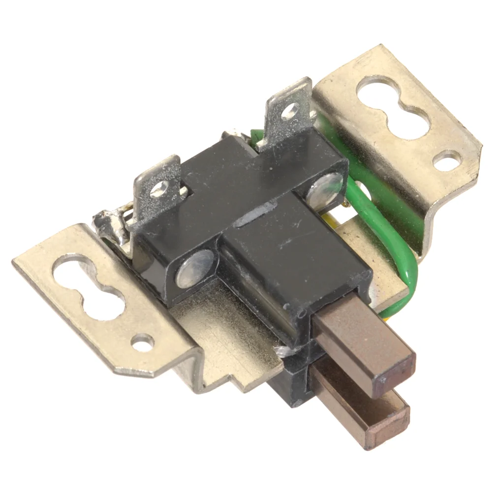 Brush holder plate Mot. 103-12 gen.