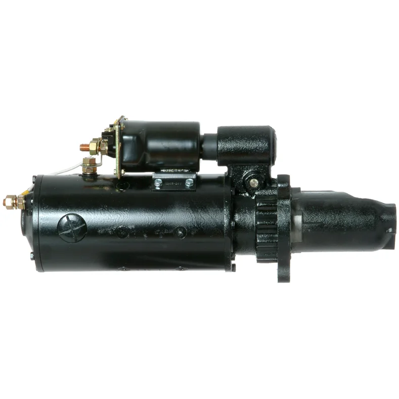 Cat. Starter motor 24V-50MT, 11k