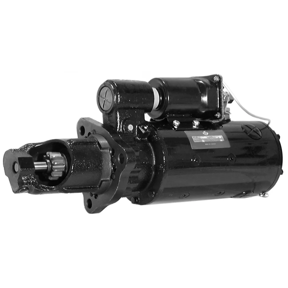 Cat. Starter motor 24V-50MT, 12k