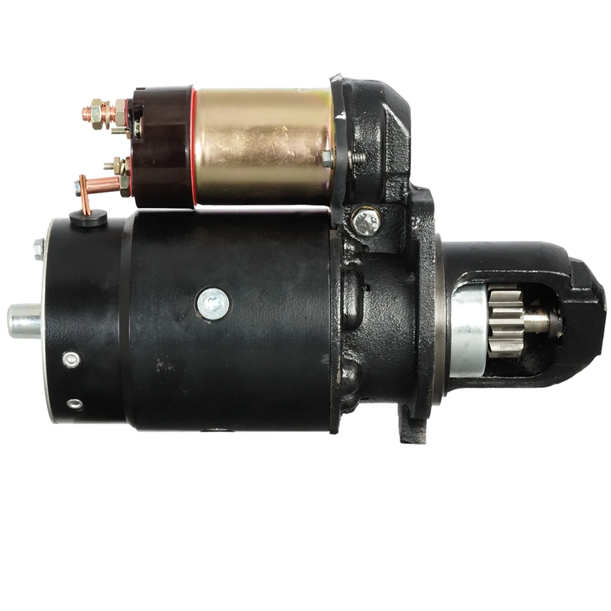 Hyster Truck Starter motor 12V-10MT
