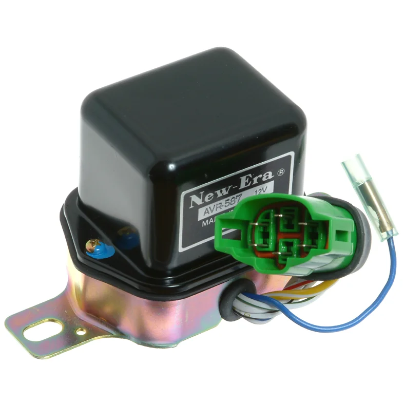 Mechanical regulator (such as VR-8503)
