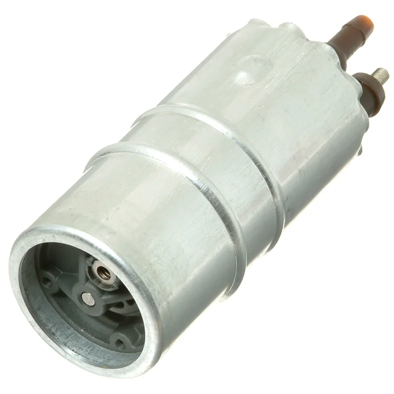 Fuel pump injection in tank