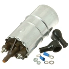 Fuel pump injection in tank