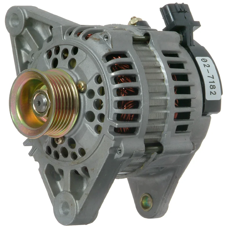 Nissan Micra 93> Alternator