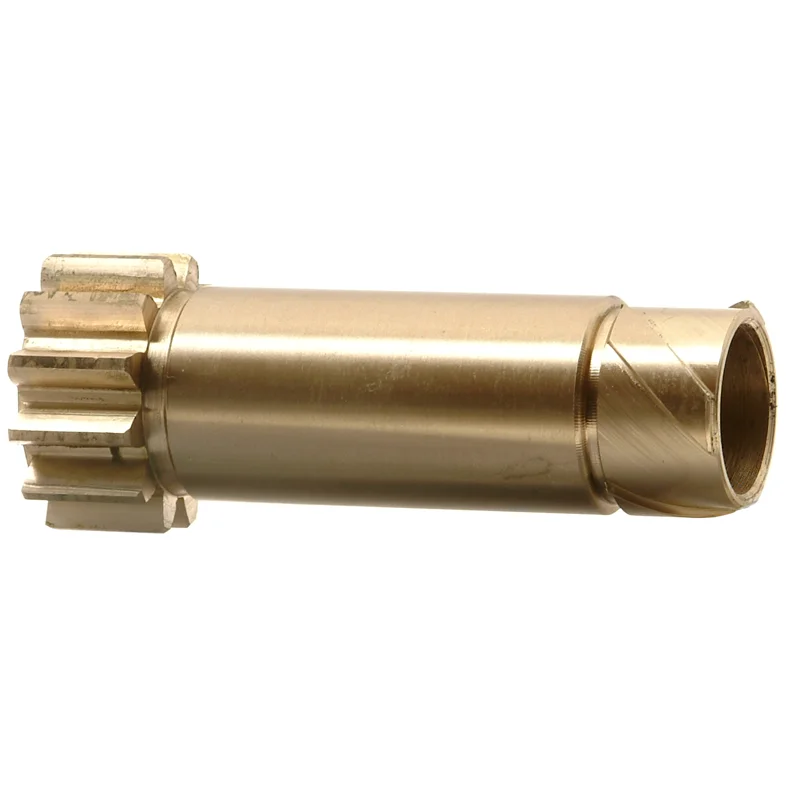 Pinion CAV 12 teeth, bronze