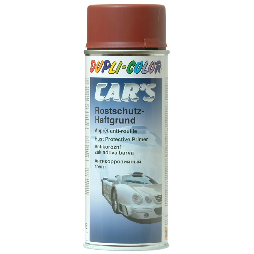 Spray paint Red Primer 500ml.