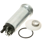 Fuel pump injection in tank