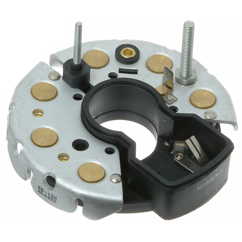 Diode plate 1127320668, 114 mm