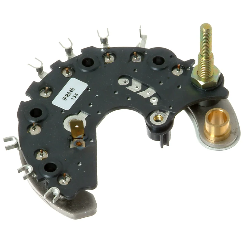 Diode plate PR 592846/847