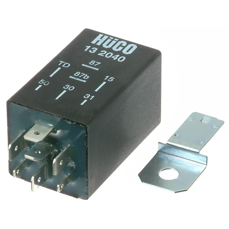 Fuel pump relay, Citroen