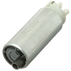 Fuel pump injection in tank