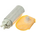 Fuel pump injection in tank