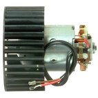 Cabin fan motor suitable for Volvo 740