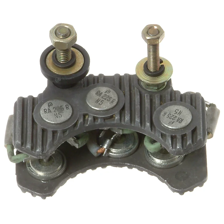 Diode plate Romanian Tractor generator