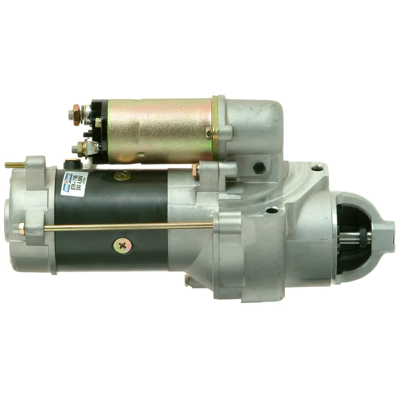 Delco Starter motor 6.2L 28MT, i 24V