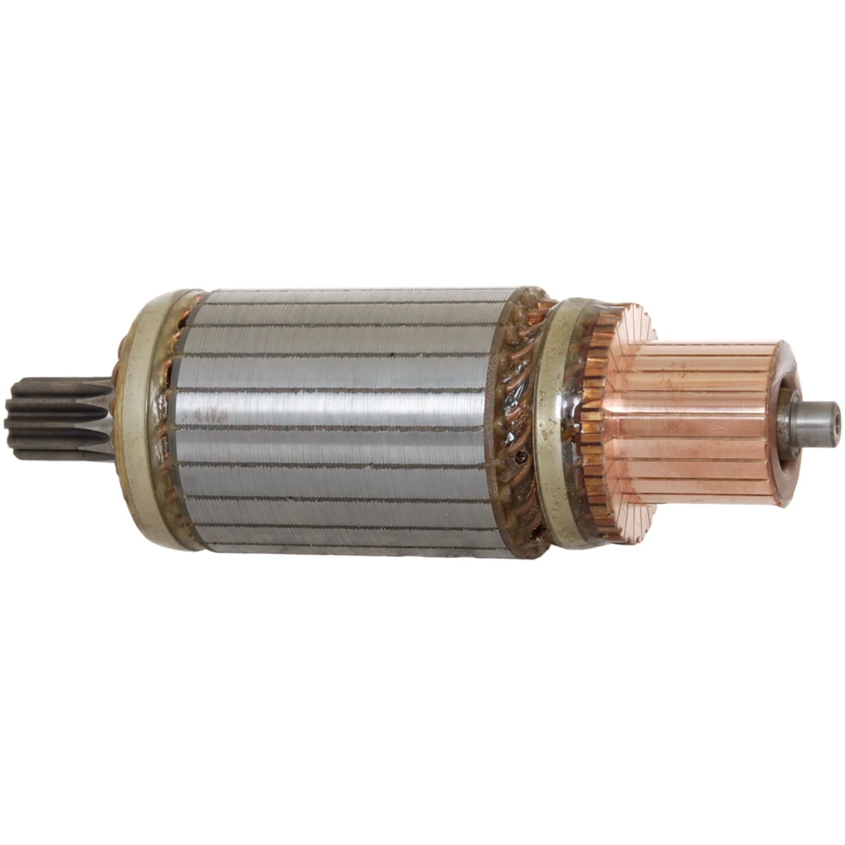 Armature 24V, Nikko 1-23100-0160