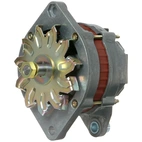 Same S+L+H Tractor Alternator 12V-65A