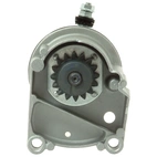 Briggs & S. Starter motor 12V, 16 teeth