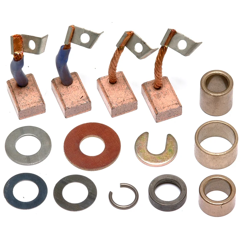 Repair kit Marelli starter motor M71