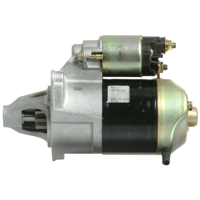 Toyota Starter motor 9 gear