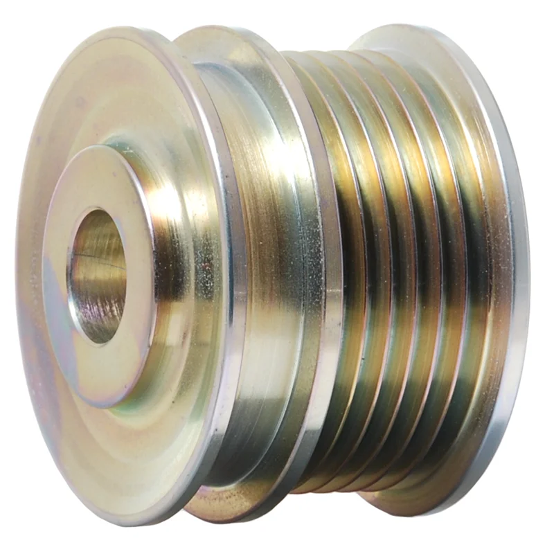 Pulley 17x57 mm, 6-rib Denso