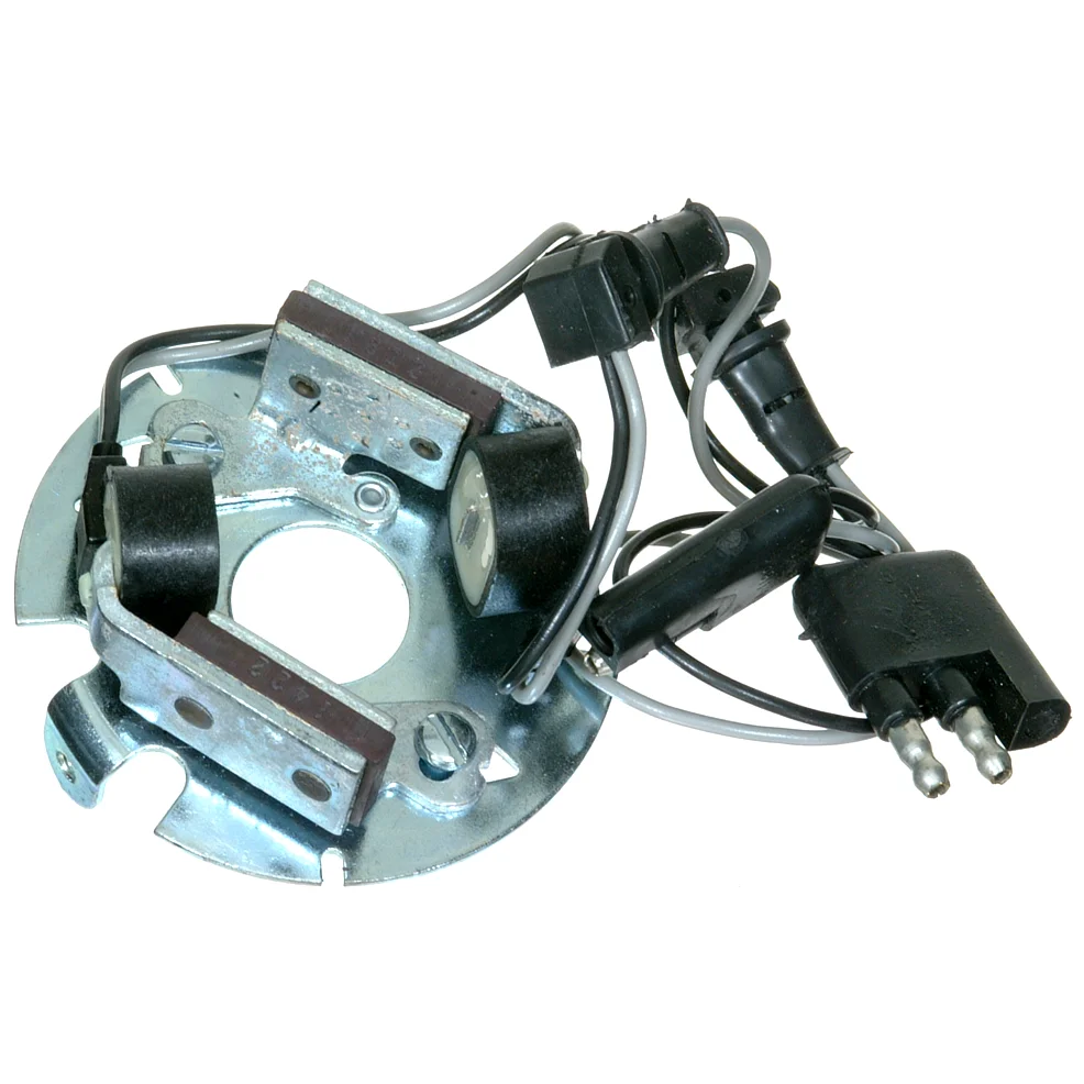 Pick-Up Chrys. 6/8 cylinders dual