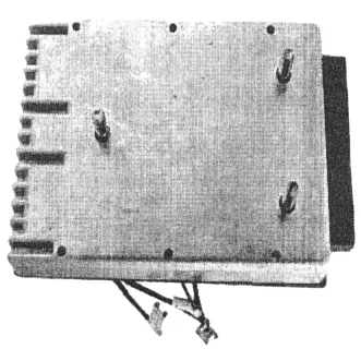 Ignition magneto D.I.S. system GM USA