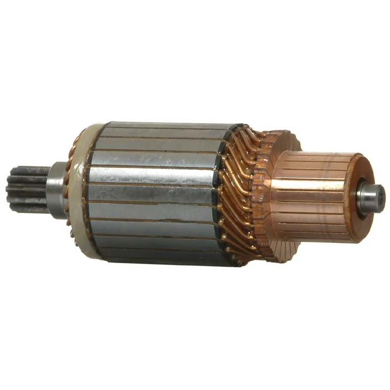 Armature, Hitachi/Yanmar